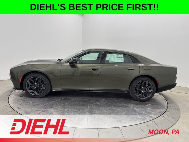 New 2026 Dodge Charger R/T image 4