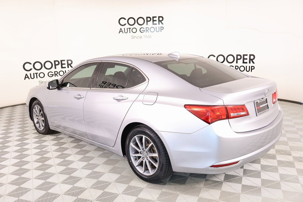 Used 2018 Acura TLX w/ Technology Package image 24