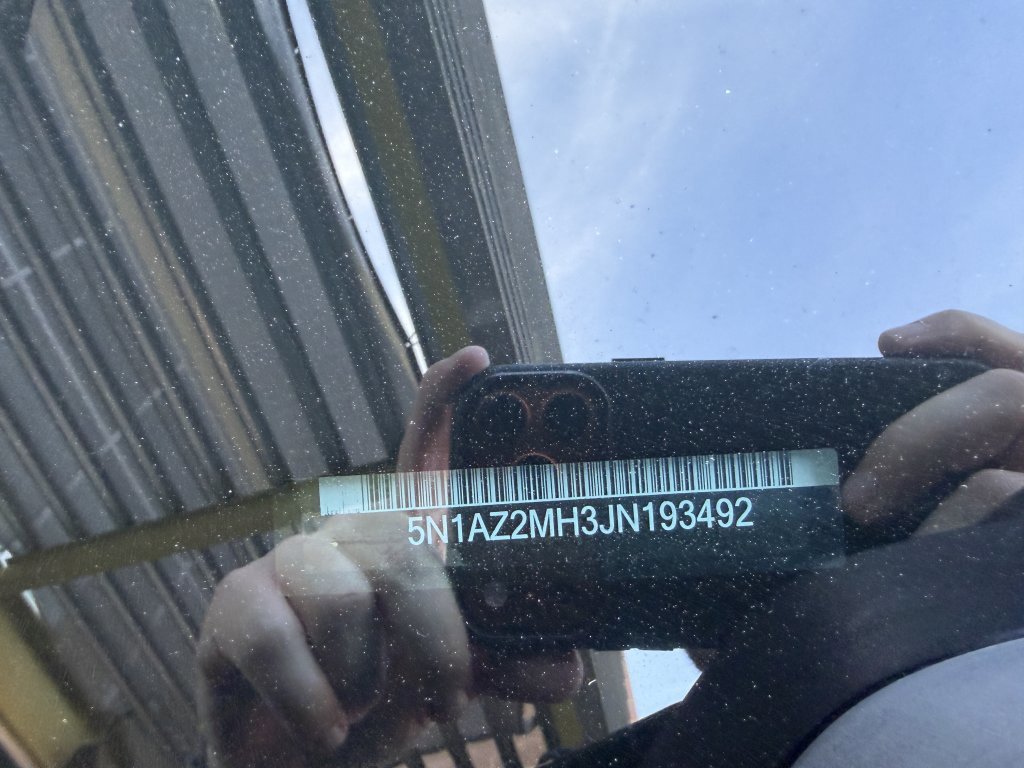 Used 2018 Nissan Murano SL w/ Moonroof Package image 42