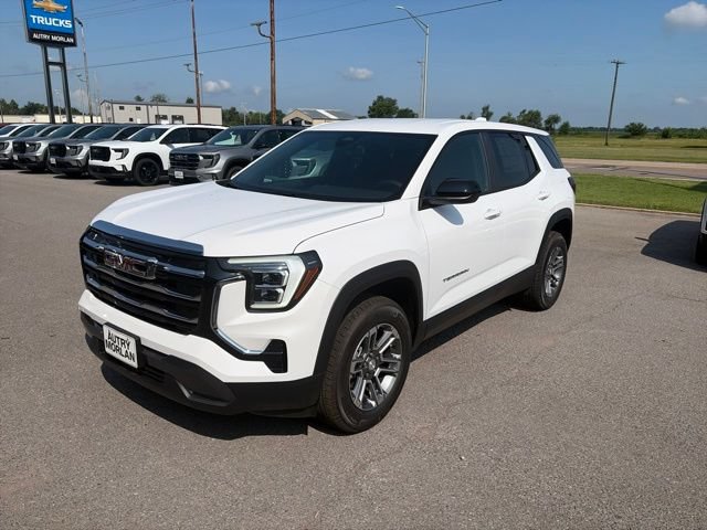 New 2027 GMC Terrain Elevation w/ LPO, Floor Liner Package FWD image 2