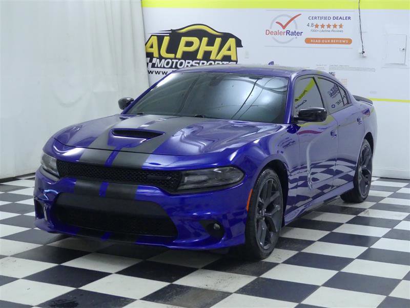 Used 2020 Dodge Charger R/T w/ Plus Group image 4