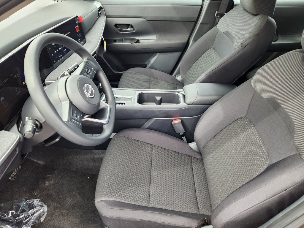 New 2026 Nissan Kicks S AWD/4WD image 10