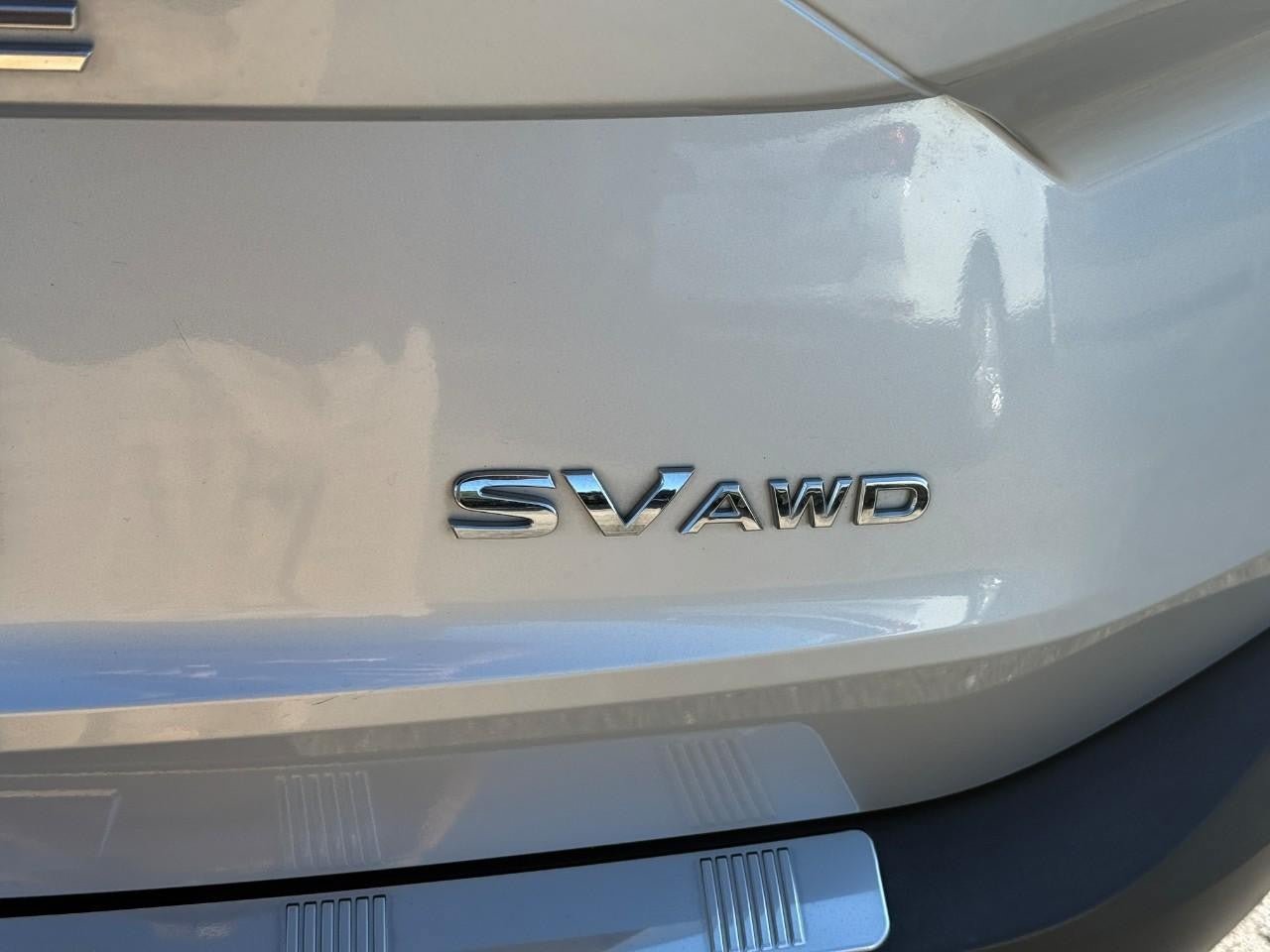 Used 2021 Nissan Rogue SV w/ Premium Package AWD/4WD image 7