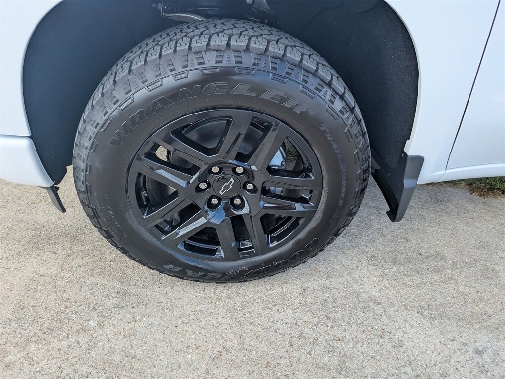 New 2026 Chevrolet Silverado 1500 RST w/ RST All Star Premium Package image 27