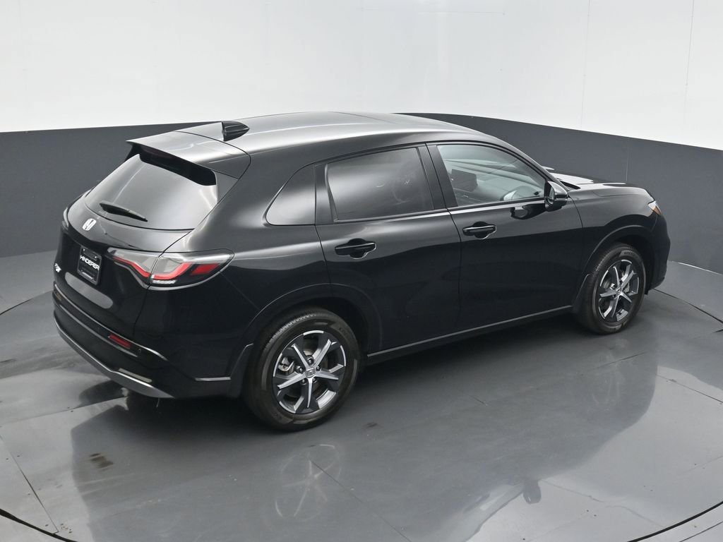 Certified 2025 Honda HR-V EX-L image 21