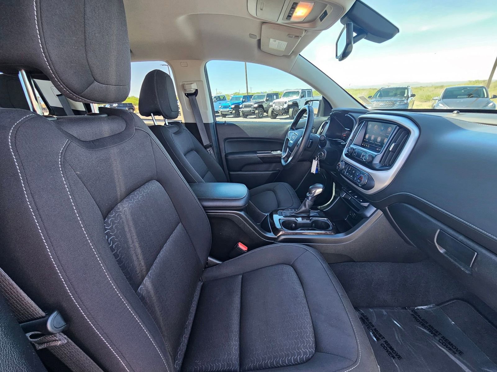 Used 2022 GMC Canyon Elevation w/ Trailering Package image 27