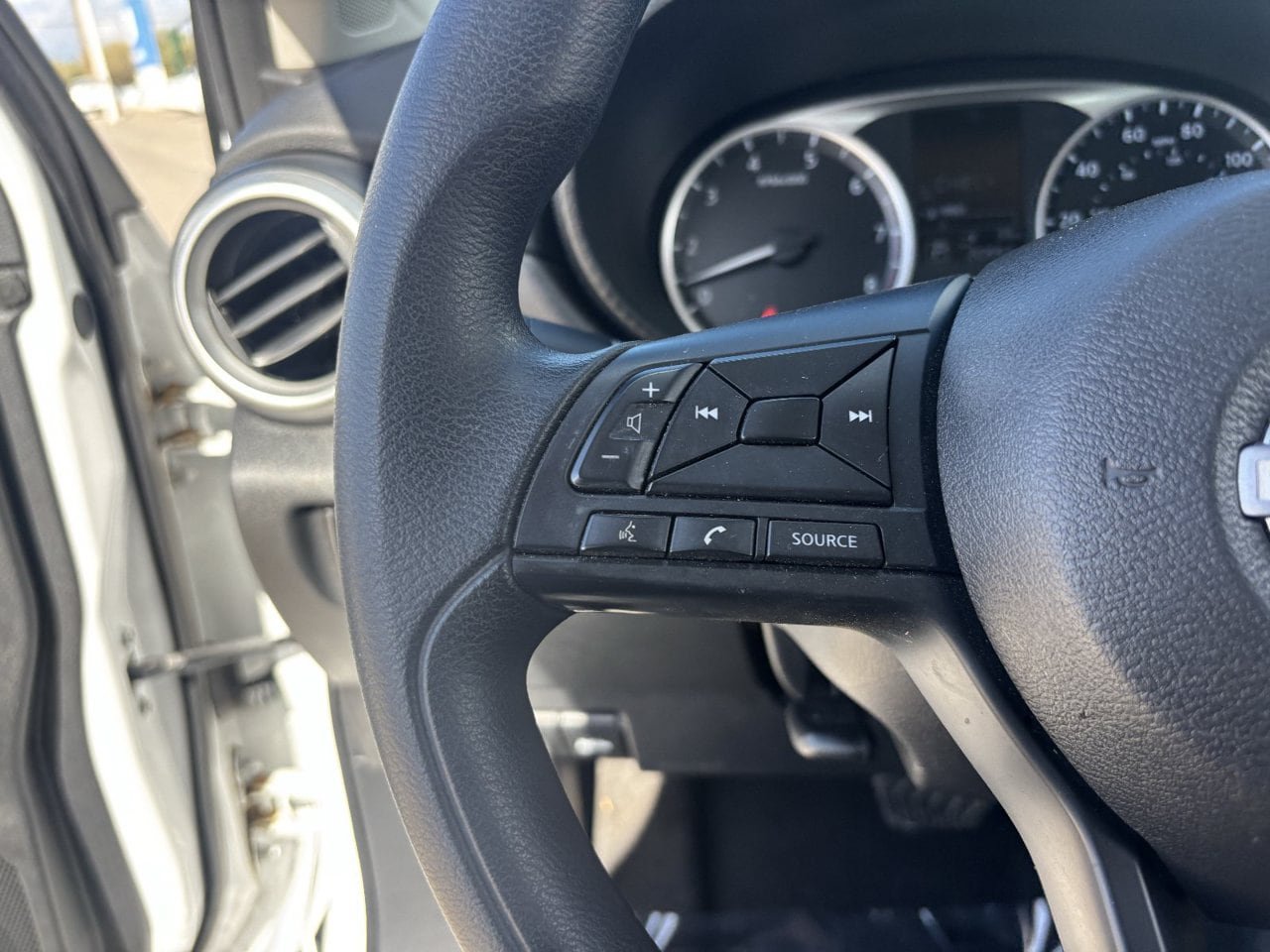 Used 2024 Nissan Versa S w/ Trunk Package FWD image 26