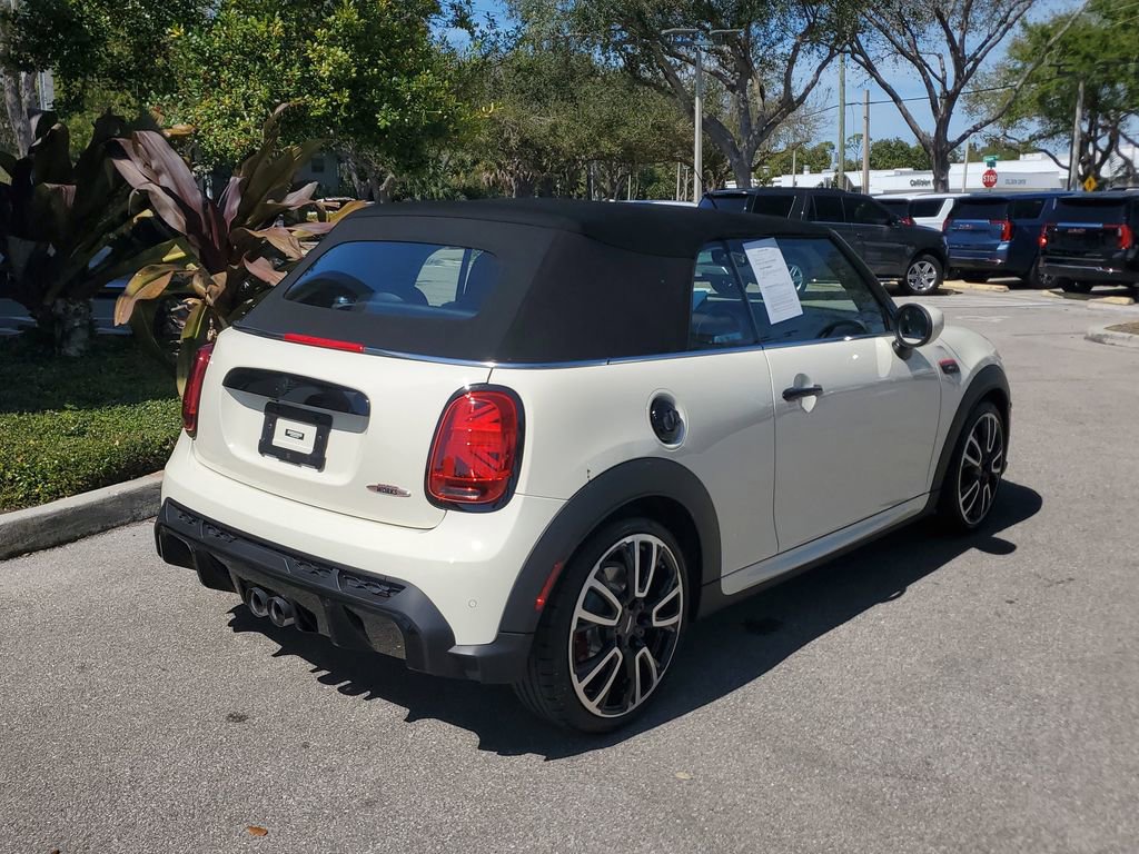 Used 2023 MINI Cooper John Cooper Works w/ Driver Assistance Package image 5