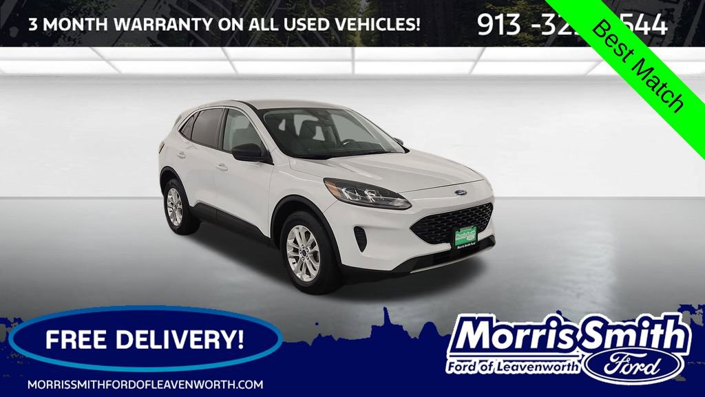Used 2022 Ford Escape SE