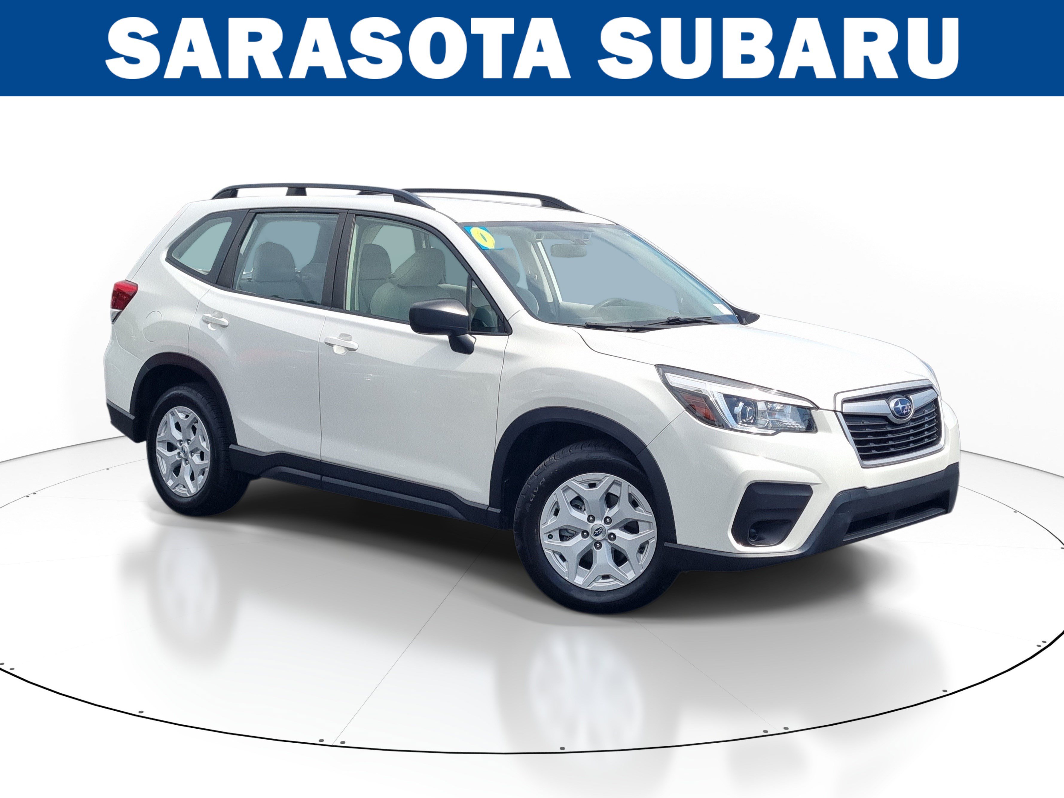 Used 2020 Subaru Forester w/ Alloy Wheel Package