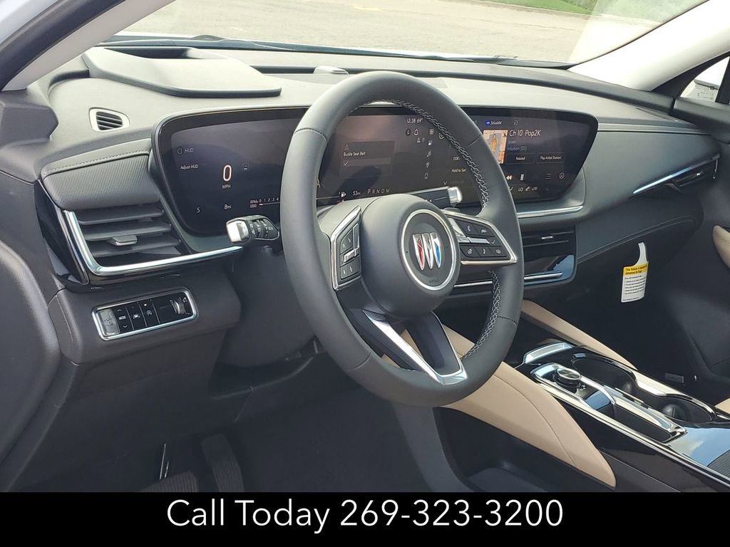 New 2025 Buick Envision Preferred image 11