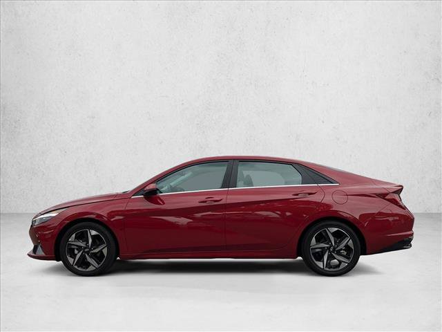 Used 2023 Hyundai Elantra Limited w/ Cargo Package FWD image 8