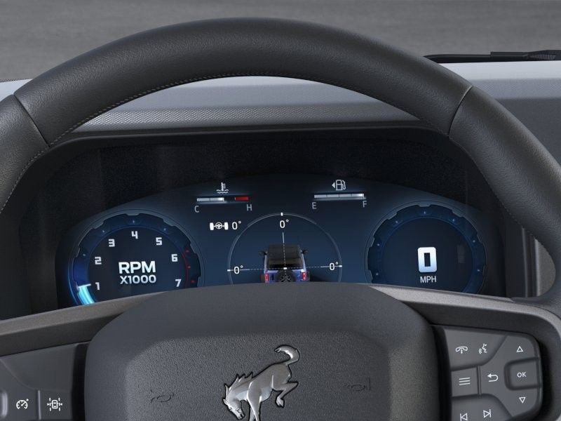 New 2026 Ford Bronco Big Bend AWD/4WD image 14
