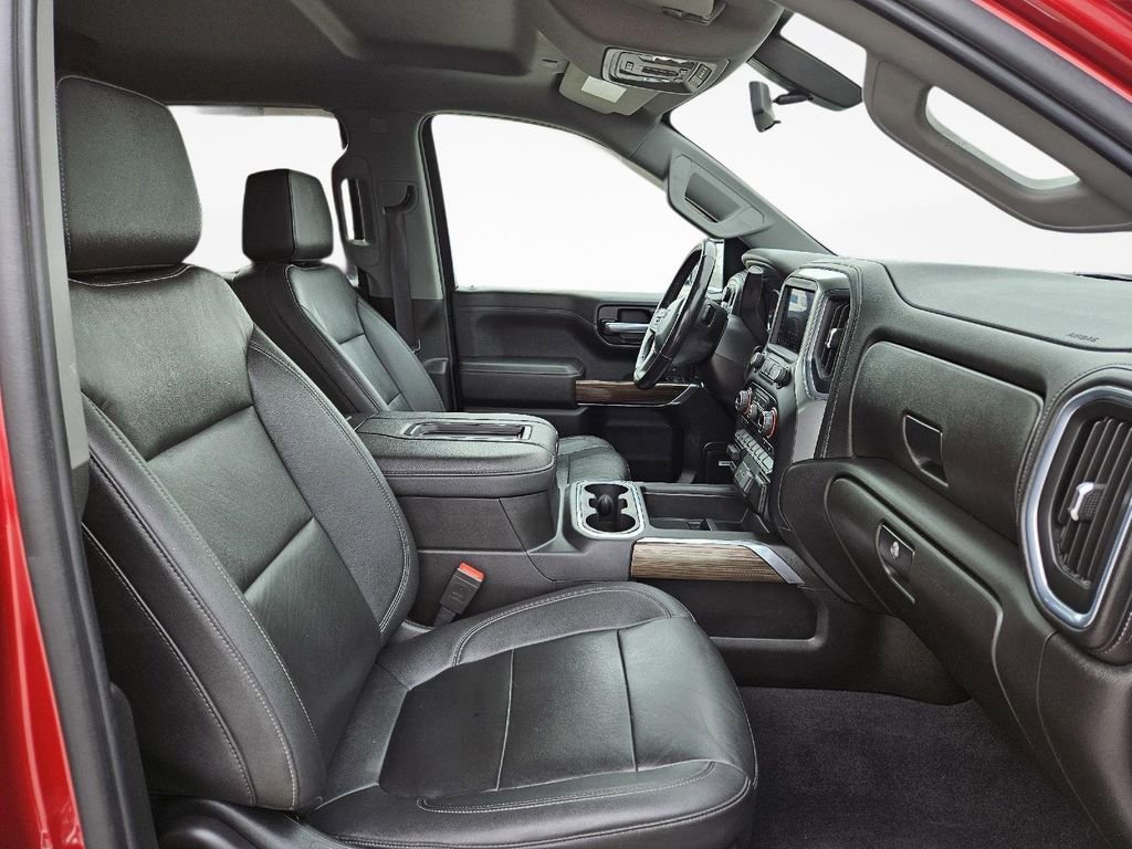 Used 2021 Chevrolet Silverado 1500 RST w/ Convenience Package II AWD/4WD image 36