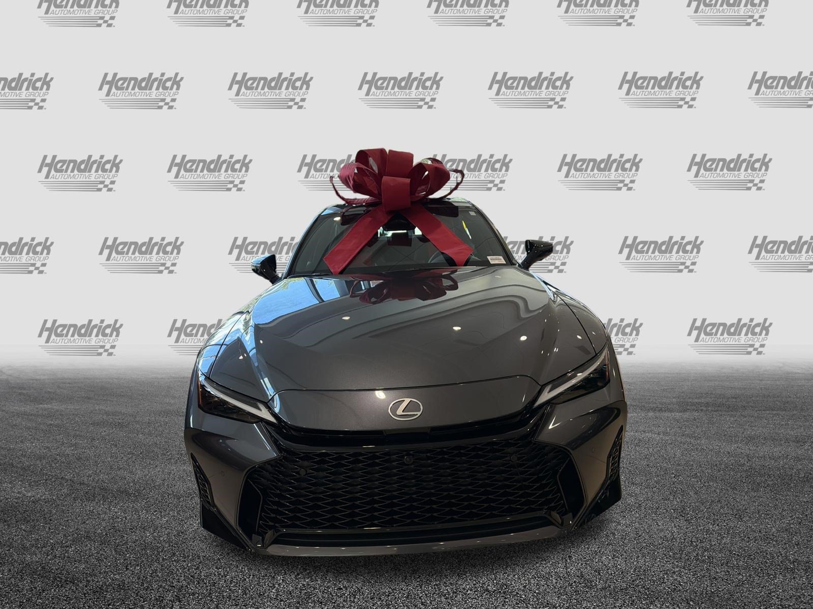 New 2026 Lexus IS 350 F Sport w/ Technology Package RWD image 6