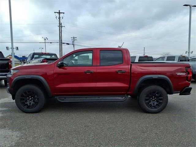 New 2026 Chevrolet Colorado Trail Boss image 4