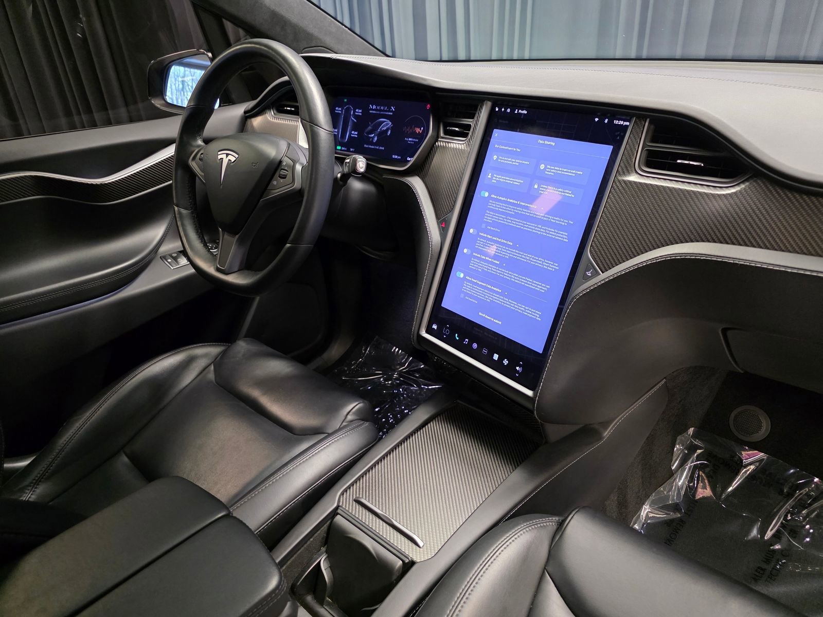 Used 2021 Tesla Model X Performance image 34