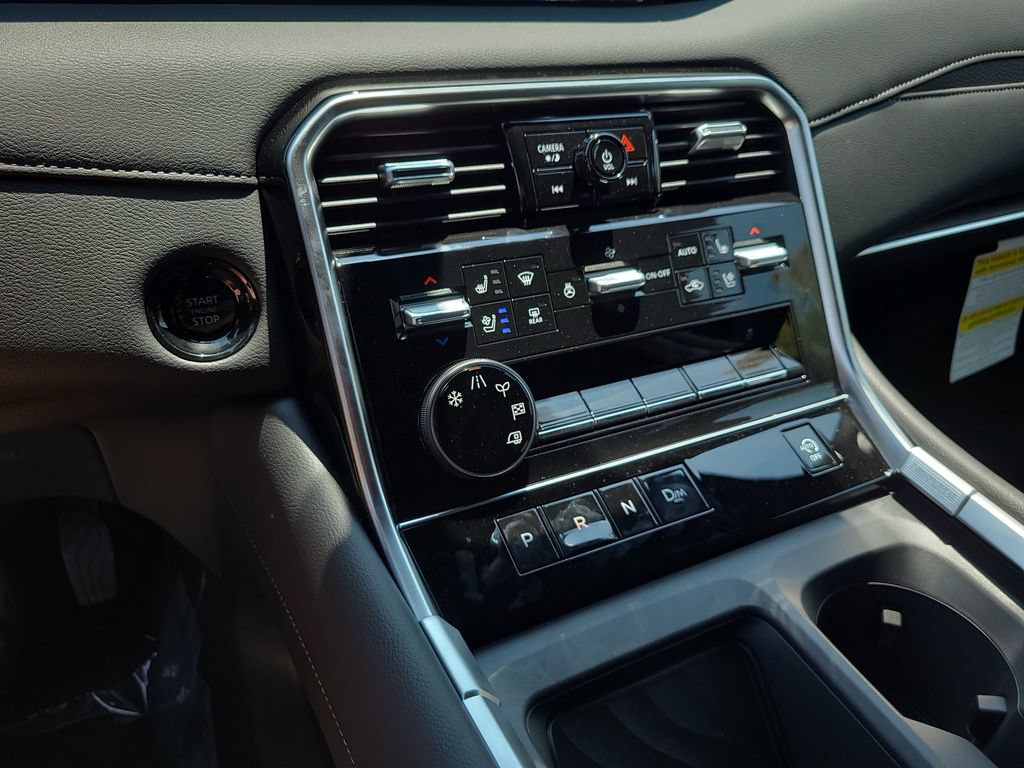 New 2026 Nissan Armada Platinum w/ Convenience Package RWD image 19