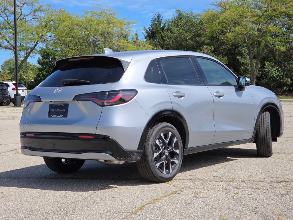 New 2027 Honda HR-V EX-L image 23