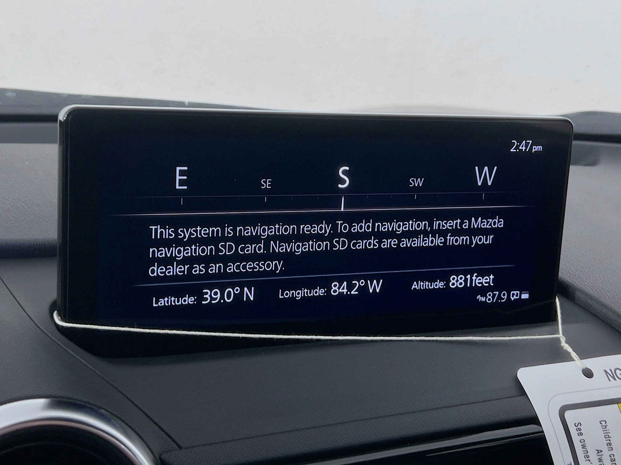 New 2025 MAZDA MX-5 Miata Grand Touring w/ Appearance Package image 7