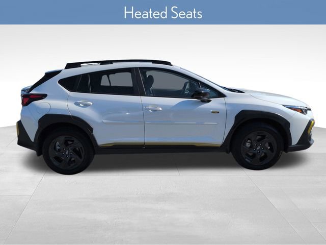 Certified 2025 Subaru Crosstrek 2.5i Sport w/ Crosstrek Mirror Package AWD/4WD image 2