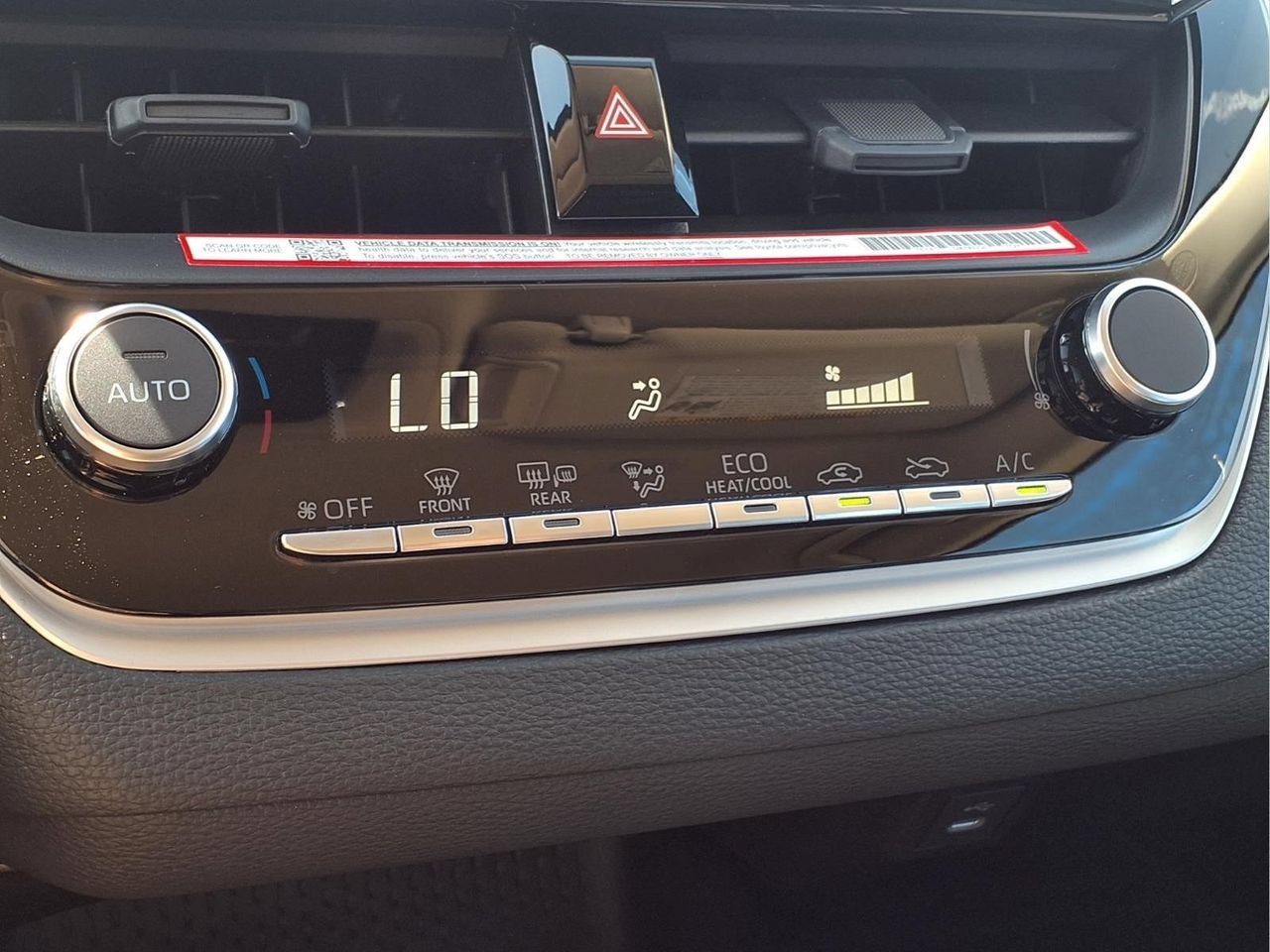 Used 2026 Toyota Corolla LE FWD image 15