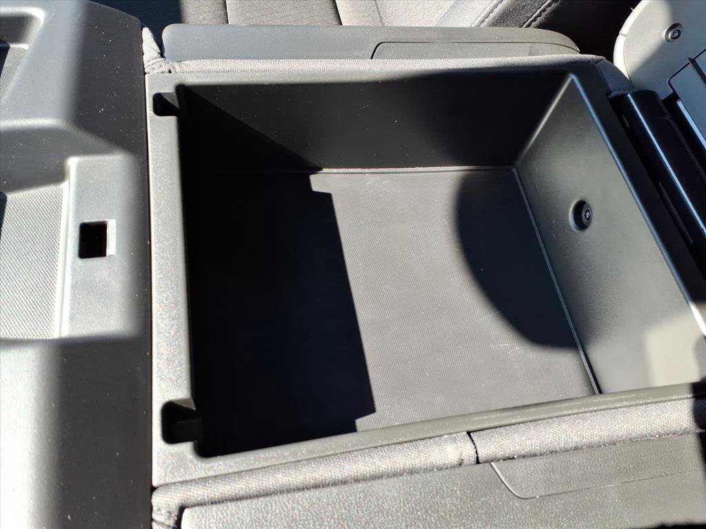 Used 2025 Chevrolet Silverado 1500 Custom Trail Boss image 29