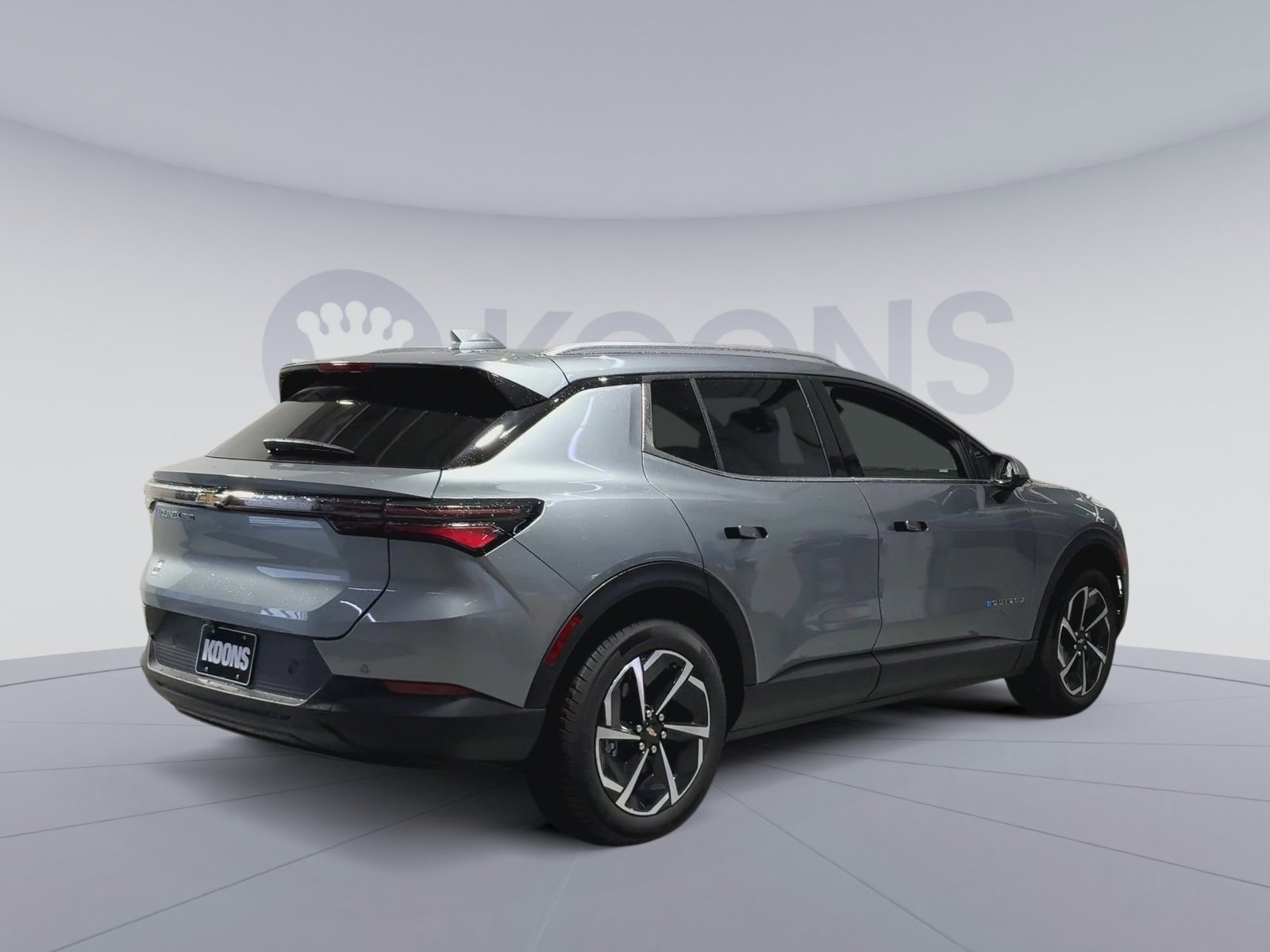 New 2026 Chevrolet Equinox EV LT image 11