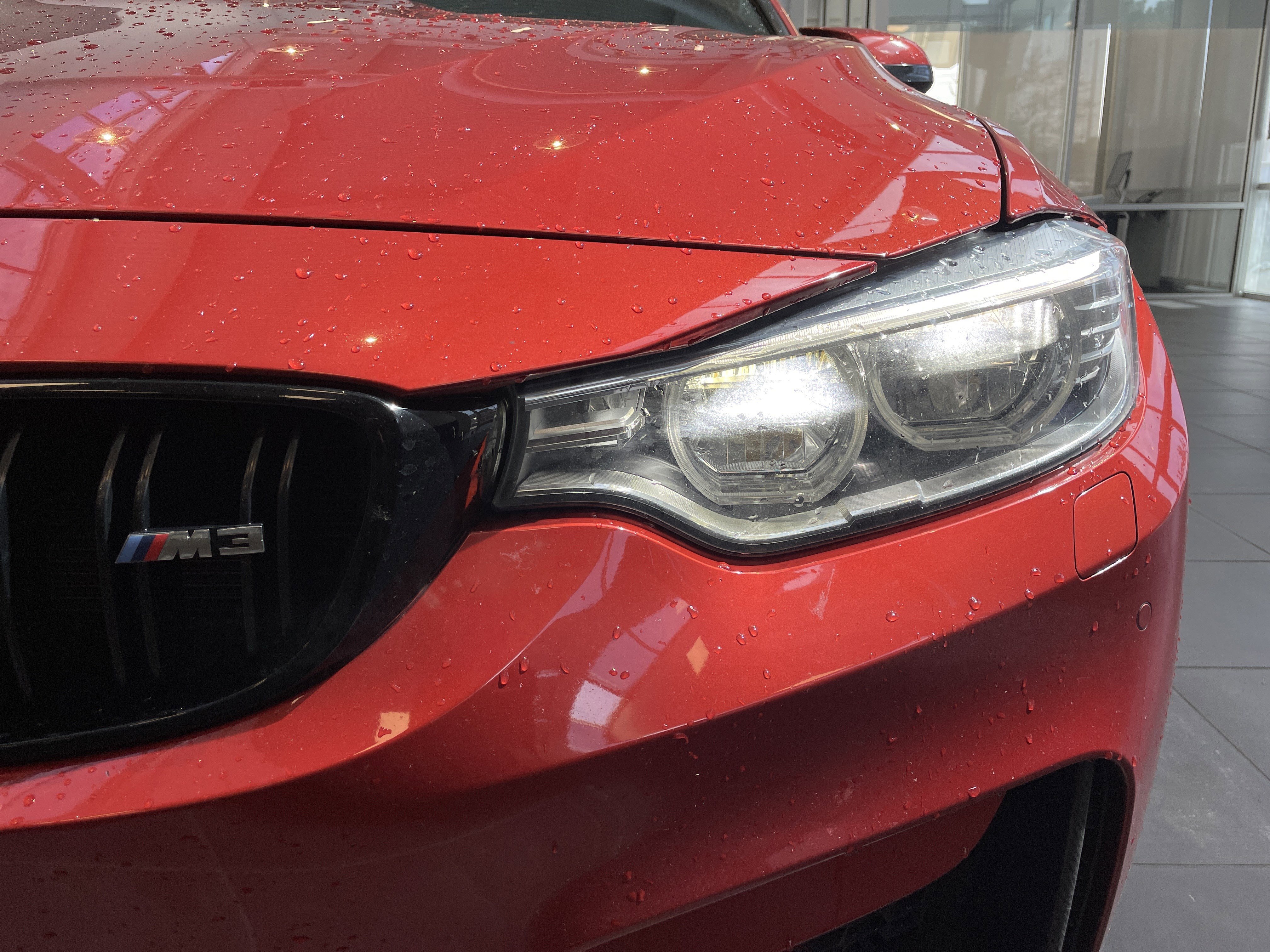 Used 2016 BMW M3 image 5