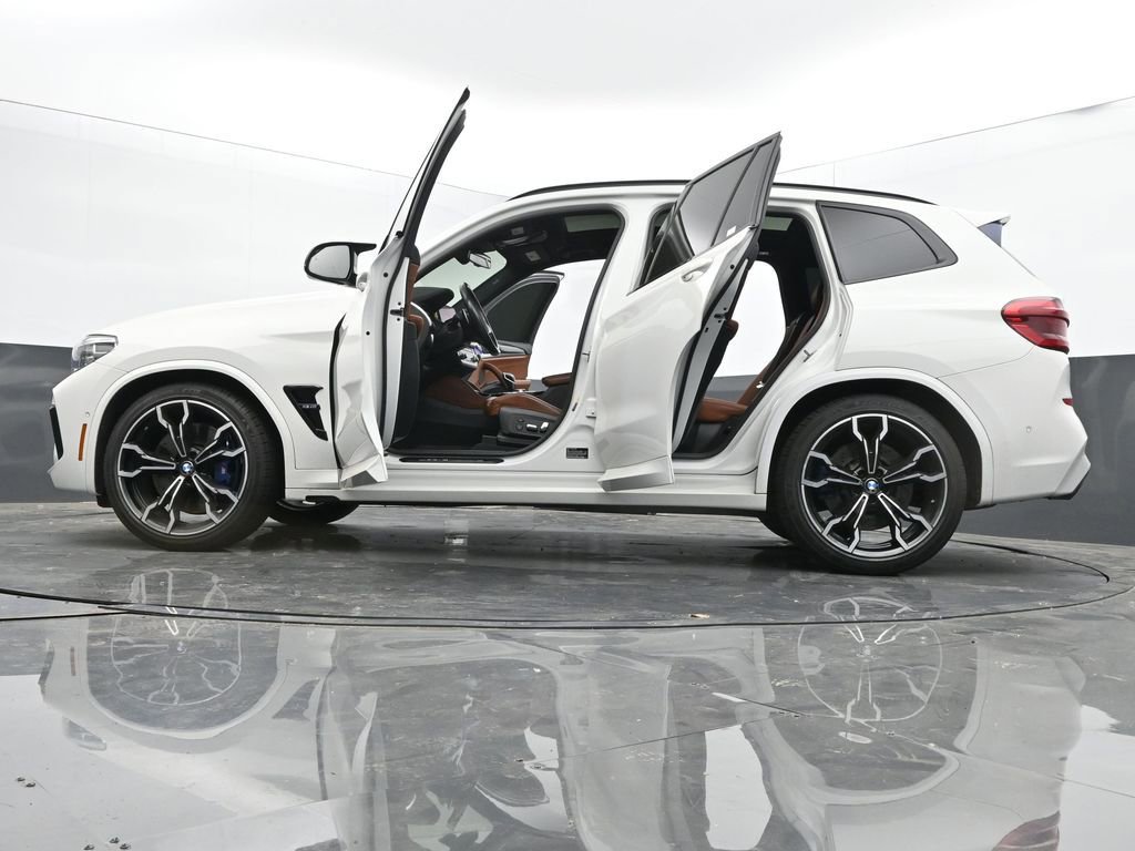 Used 2020 BMW X3 M w/ Executive Package AWD/4WD image 62