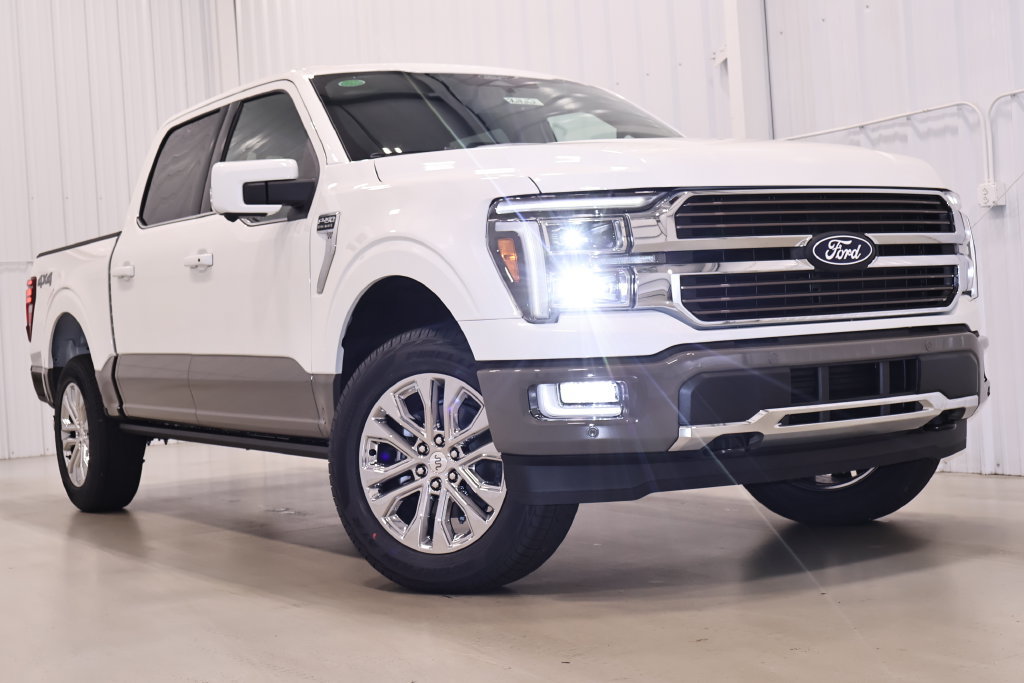 New 2026 Ford F150 King Ranch w/ Equipment Group 601A High AWD/4WD image 42