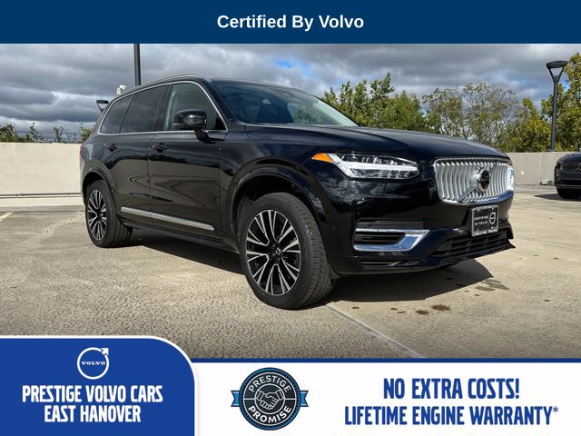 Certified 2024 Volvo XC90 T8 Plus