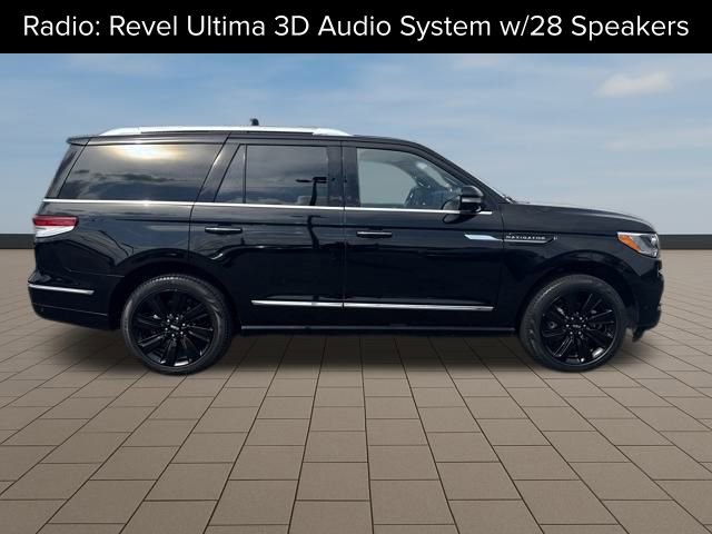 Certified 2023 Lincoln Navigator Reserve image 7