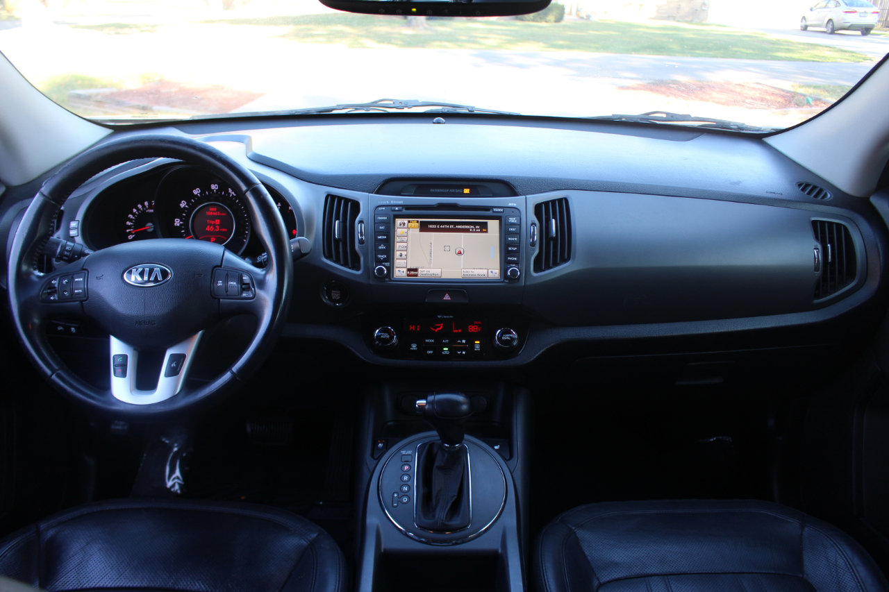 Used 2013 Kia Sportage EX w/ EX Premium Pkg image 31