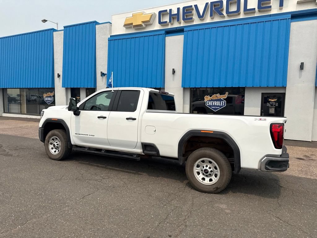 Used 2024 GMC Sierra 2500 Pro AWD/4WD image 16