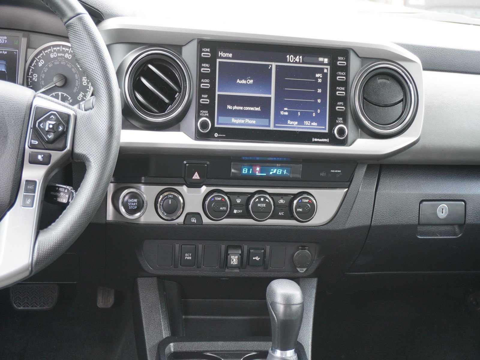 Used 2023 Toyota Tacoma SR5 AWD/4WD image 16