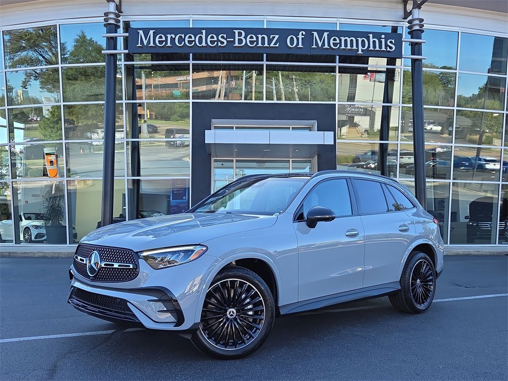 New 2026 Mercedes-Benz GLC 300