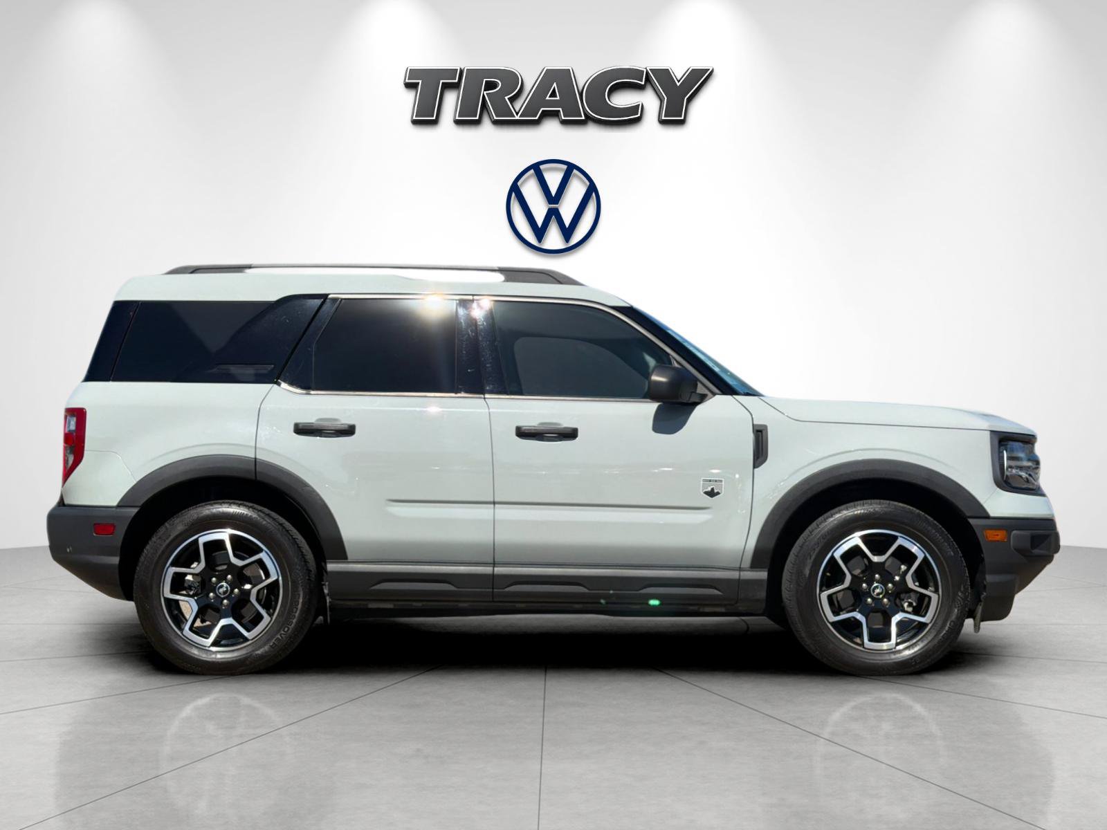 Used 2022 Ford Bronco Sport Big Bend w/ Convenience Package AWD/4WD image 3