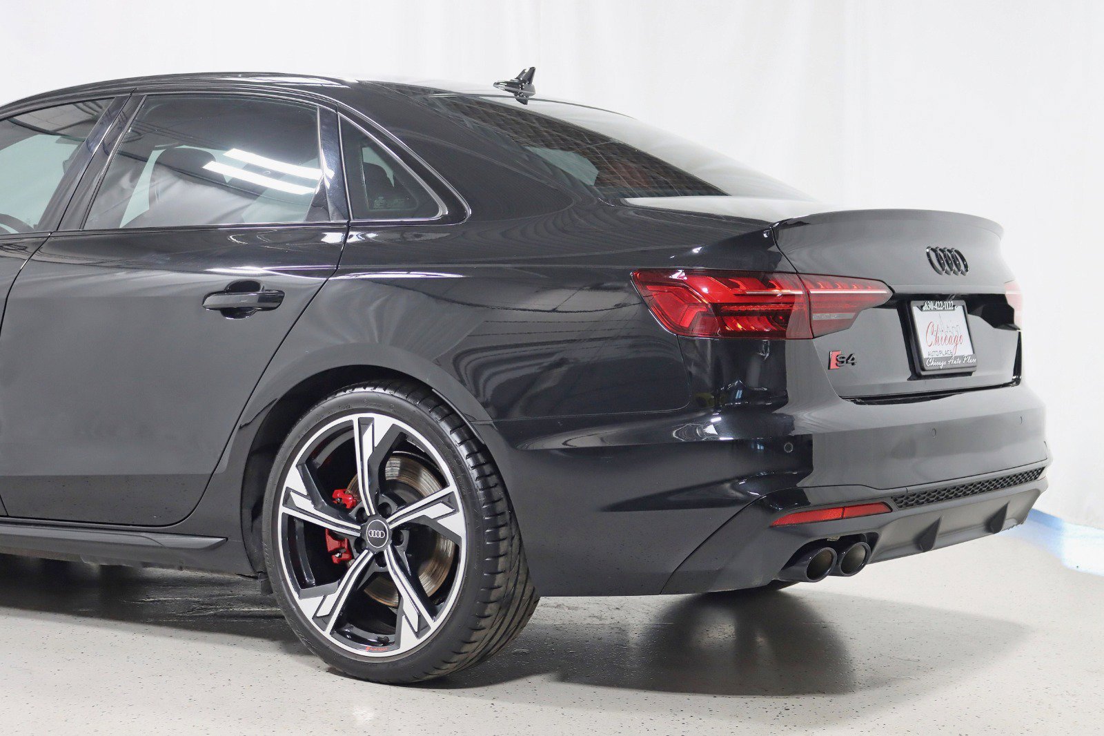 Used 2023 Audi S4 Prestige image 10