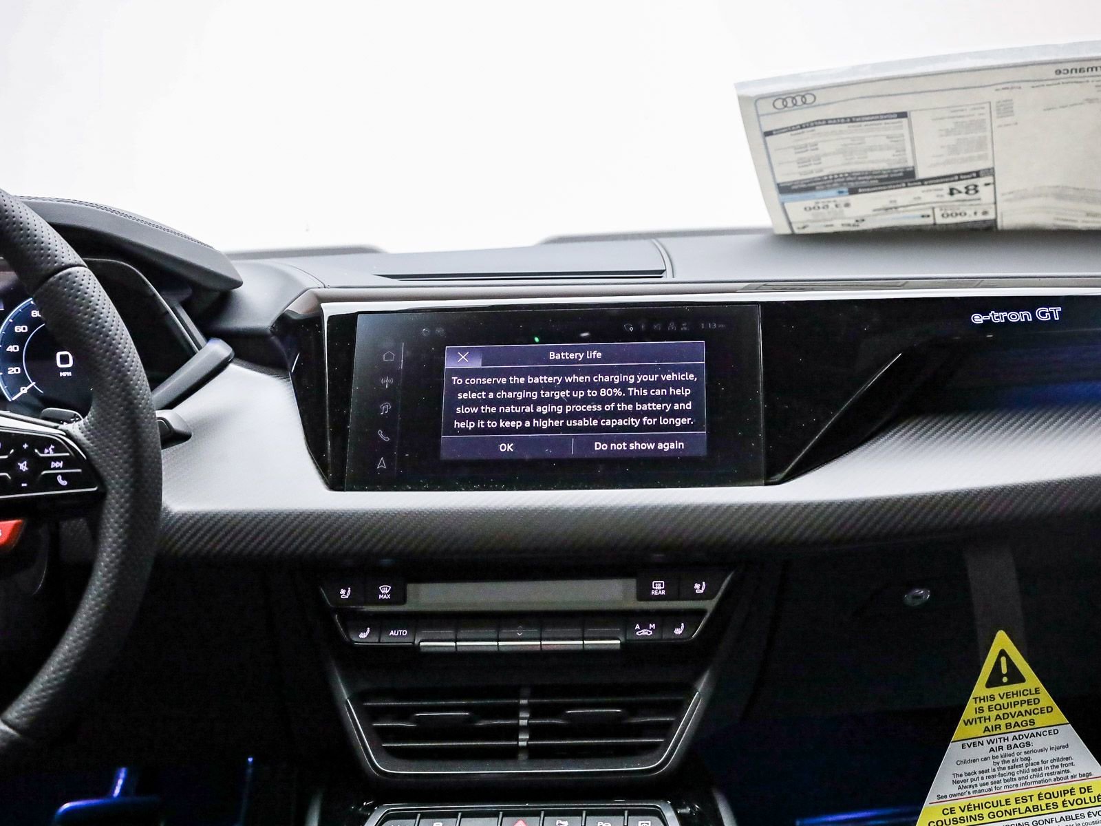 New 2026 Audi RS e-tron GT performance image 24