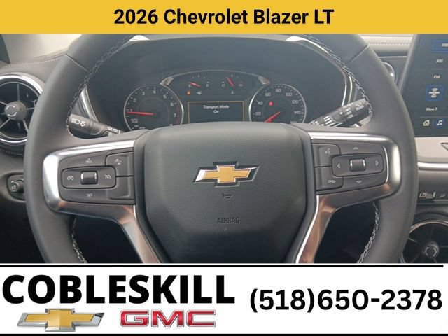 New 2026 Chevrolet Blazer LT w/ LPO, Floor Liner Package AWD/4WD image 16
