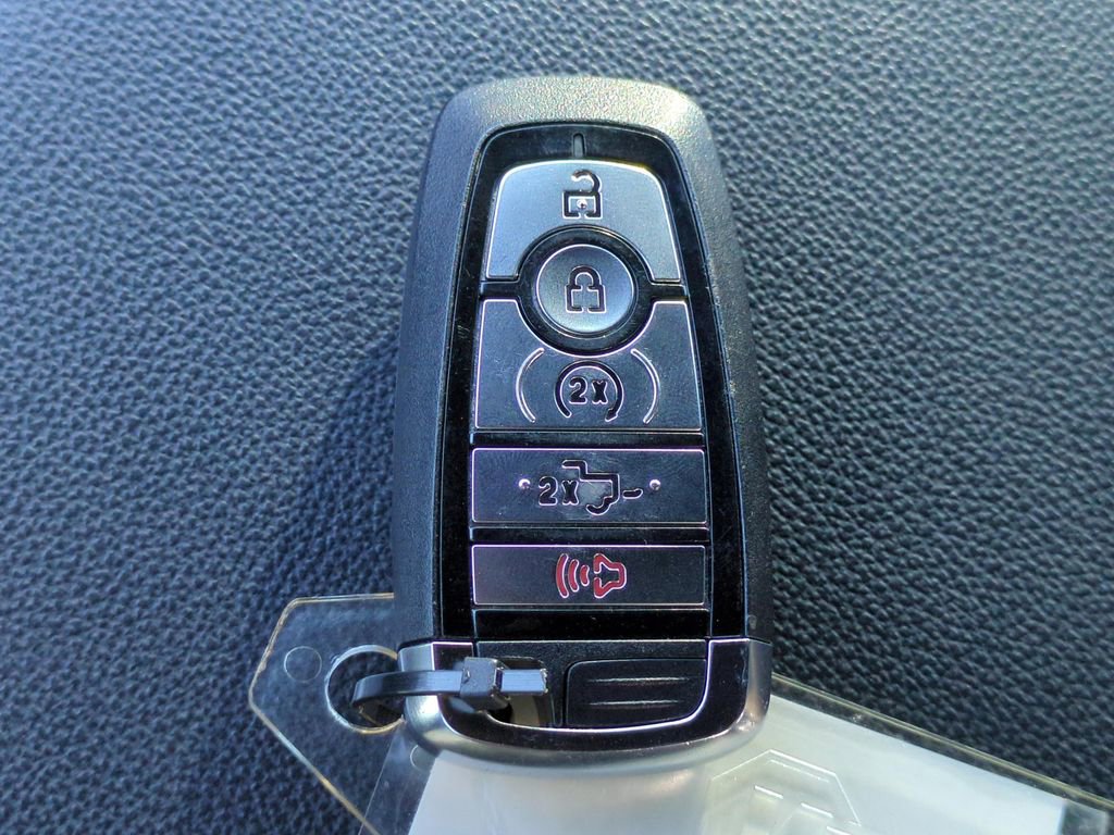 Used 2024 Ford F150 XLT w/ Equipment Group 302A MID RWD image 25