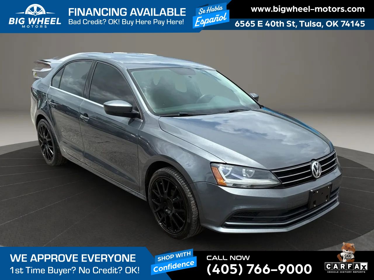 Used 2017 Volkswagen Jetta S w/ Jetta S Cold Weather Package FWD image 8