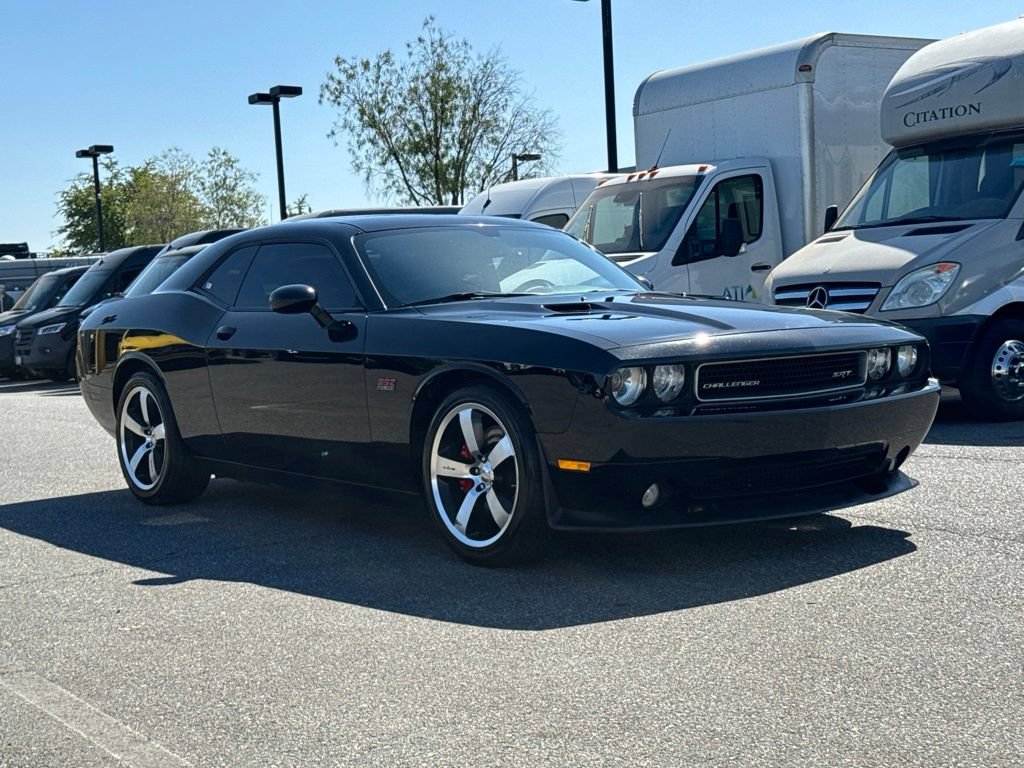 Used 2012 Dodge Challenger SRT8 RWD image 5