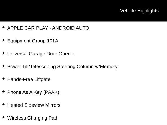 Certified 2023 Lincoln Corsair AWD w/ Equipment Group 101A image 10