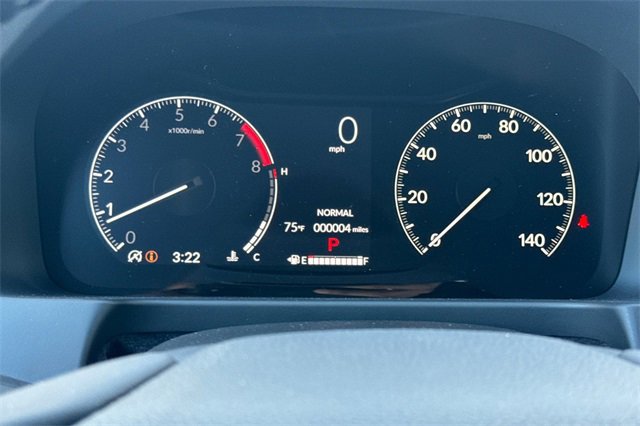 New 2026 Honda Ridgeline RTL image 28