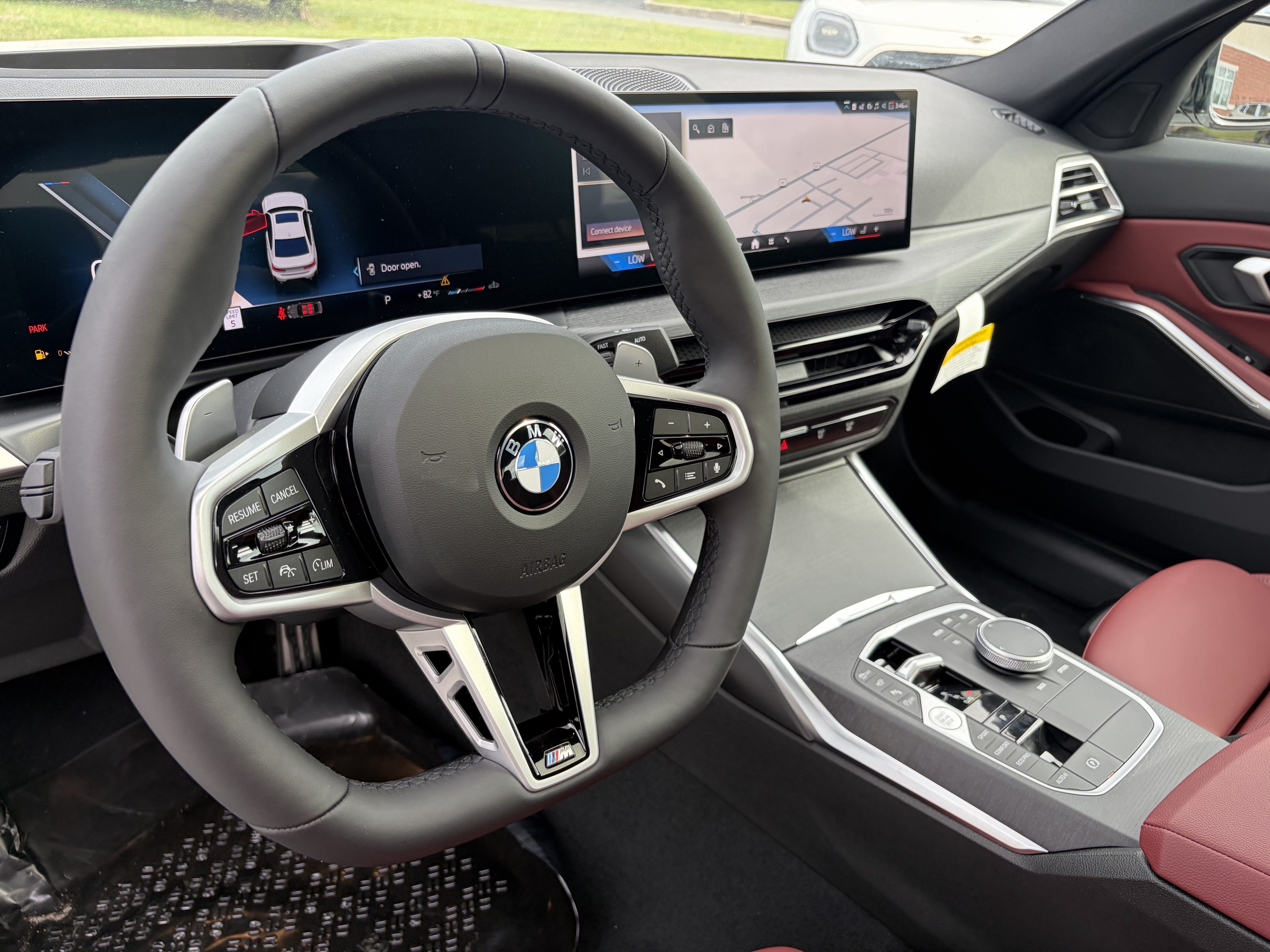 Used 2026 BMW 330i xDrive Sedan AWD/4WD image 10
