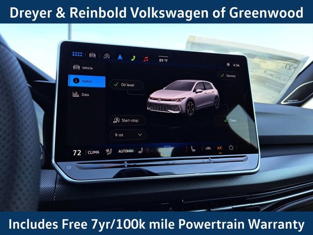 New 2025 Volkswagen GTI SE image 30