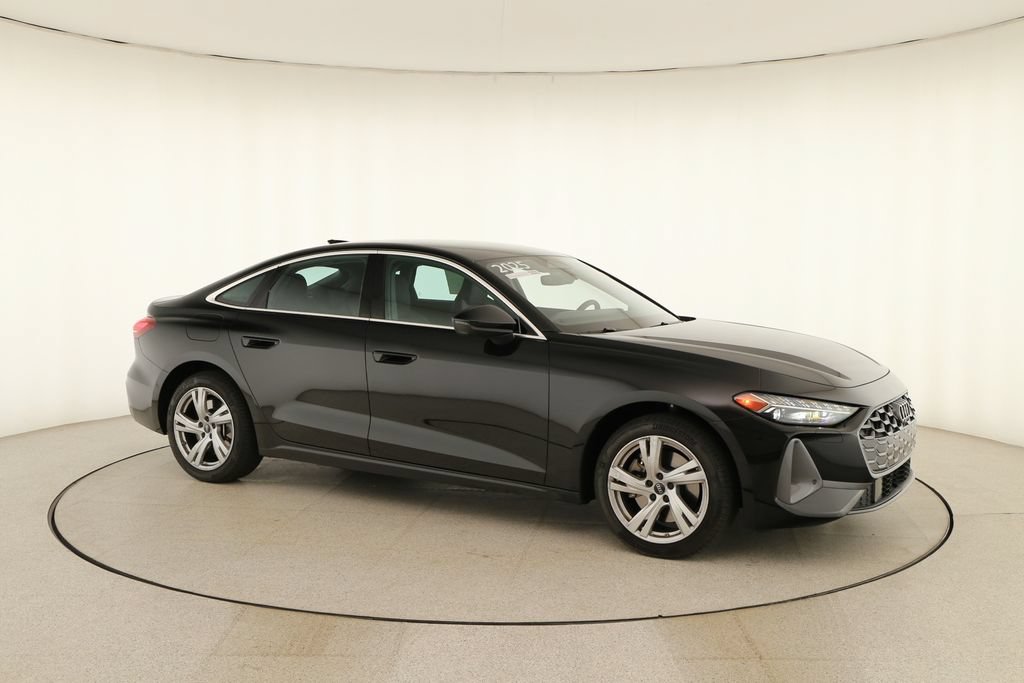 Certified 2025 Audi A5 2.0T Premium Plus w/ Premium Plus AWD/4WD image 9