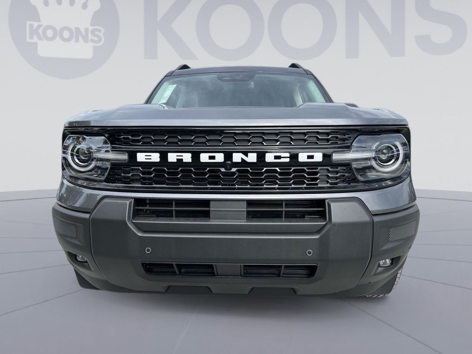 New 2026 Ford Bronco Sport Outer Banks w/ Outer Banks Tech Package+ AWD/4WD image 11